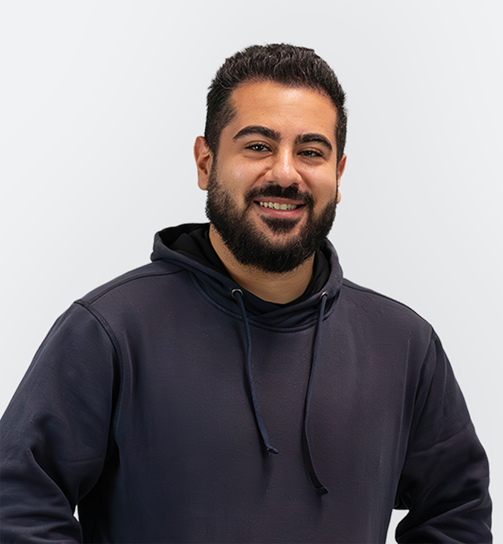 Amir Qaud - Karriere