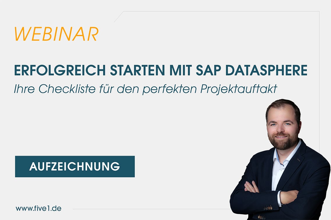 five1-webinar-sap-datasphere-implementierung-aufzeichnung