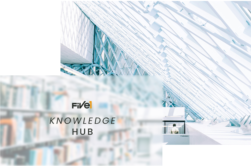 Headerbild Knowledge Hub