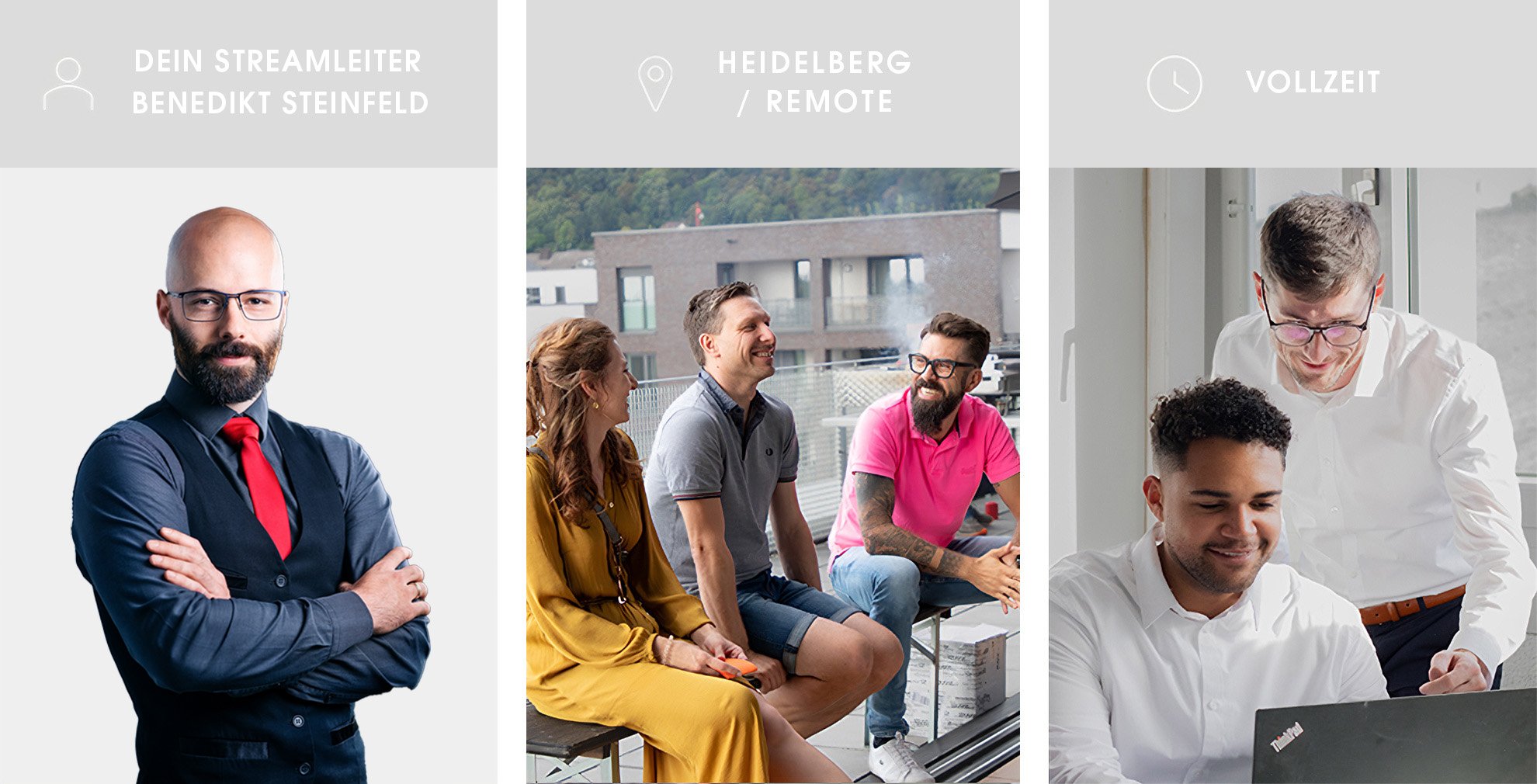 Karriere Stelleanzeige SAP Engineering