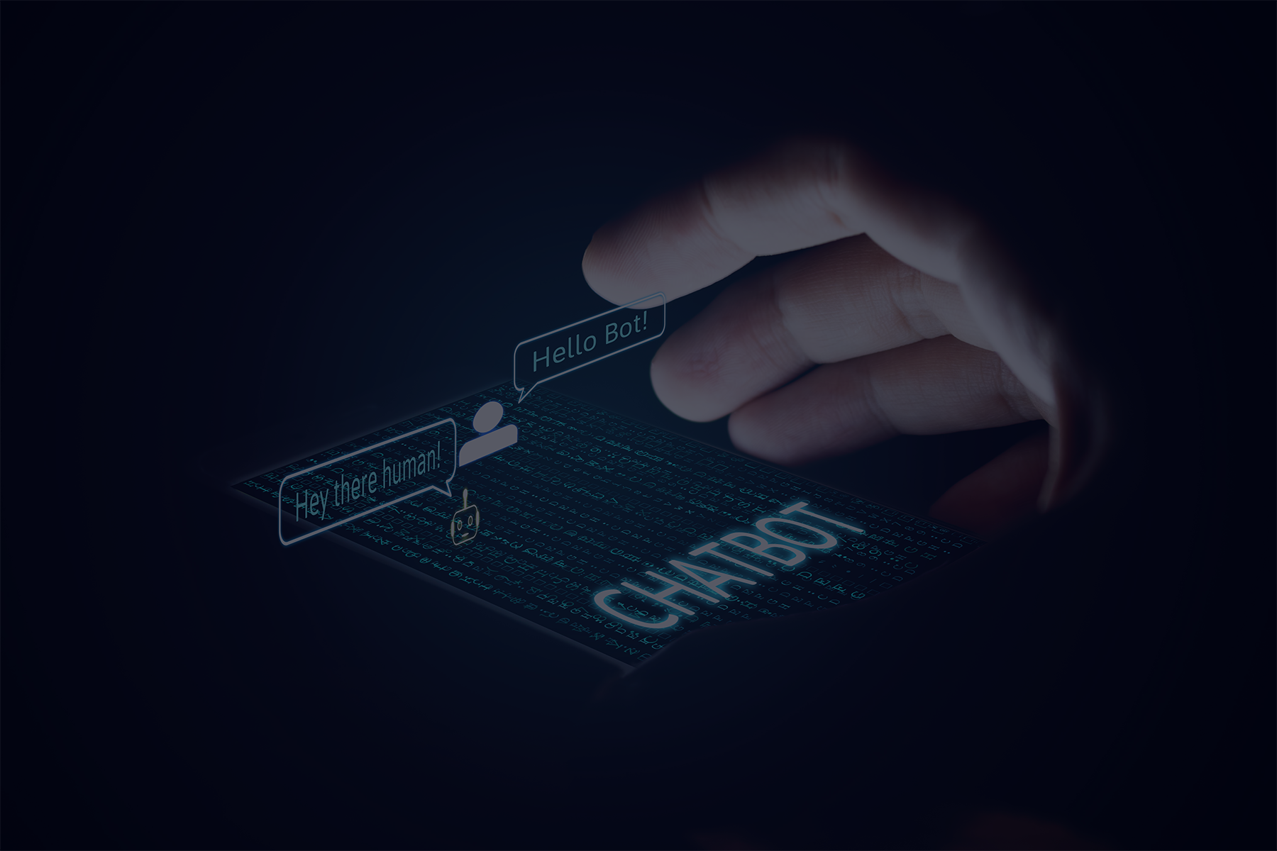 Webinar Generative AI in der Praxis , Chatbots