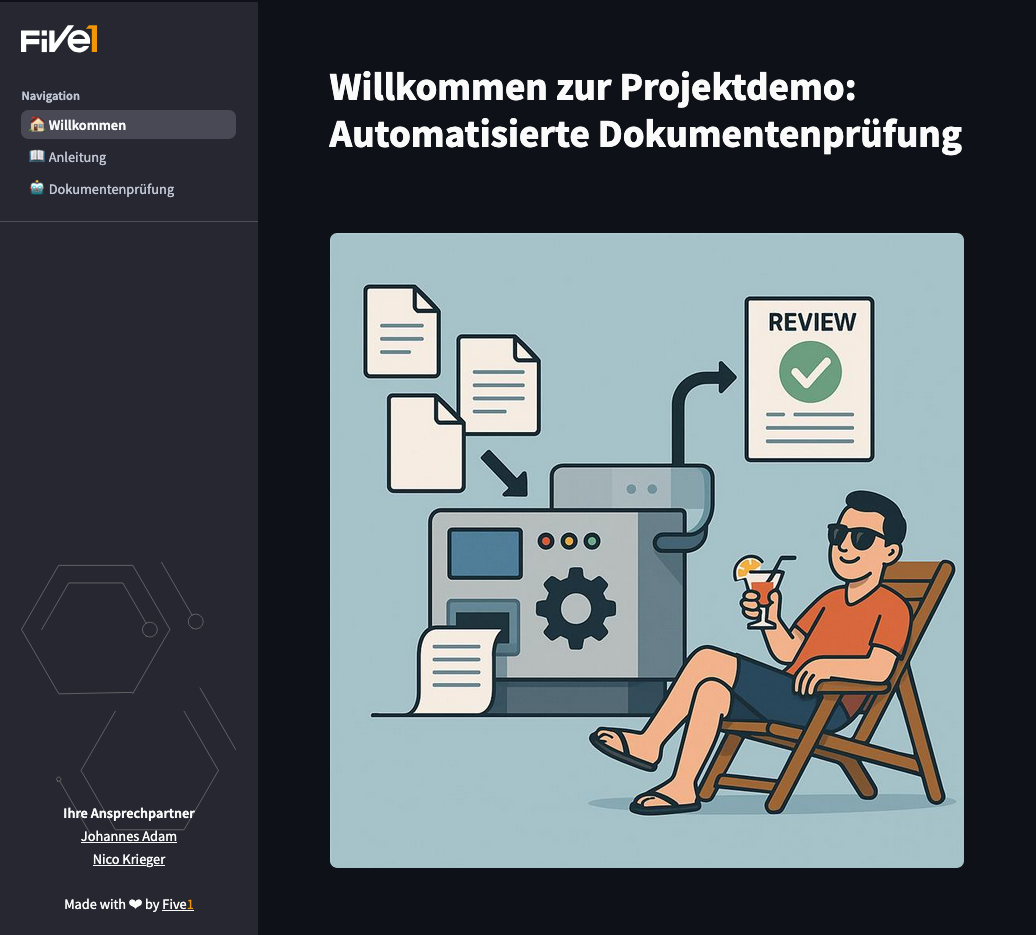 Demo-Automatisierte-Dokumentenprüfung