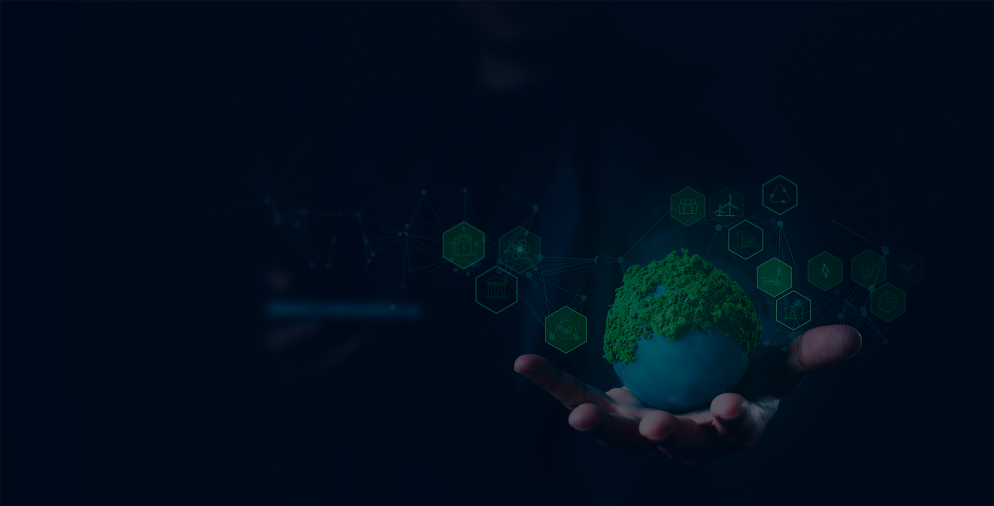 Webinar ESG Reporting mit dem Data Hub