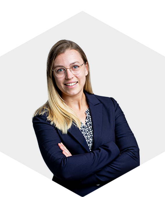 Workshopleiterin Josefine Kopp
