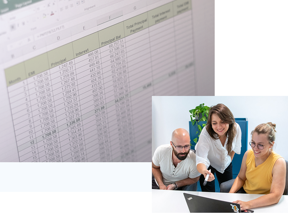 Five1 Workshop - Excel Migration Check für Ihre Planungslösung