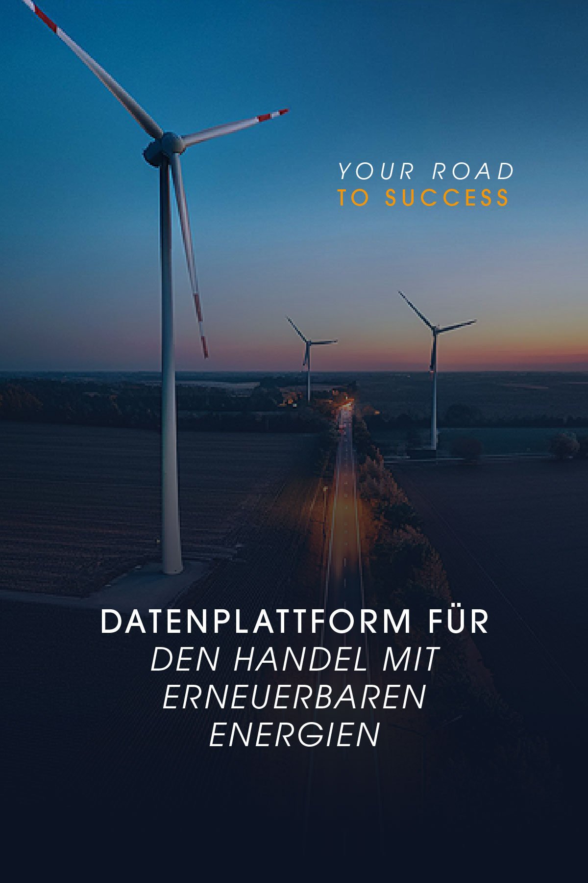 Success Story Datenplattform für den Handel mitErneuerbare Energien