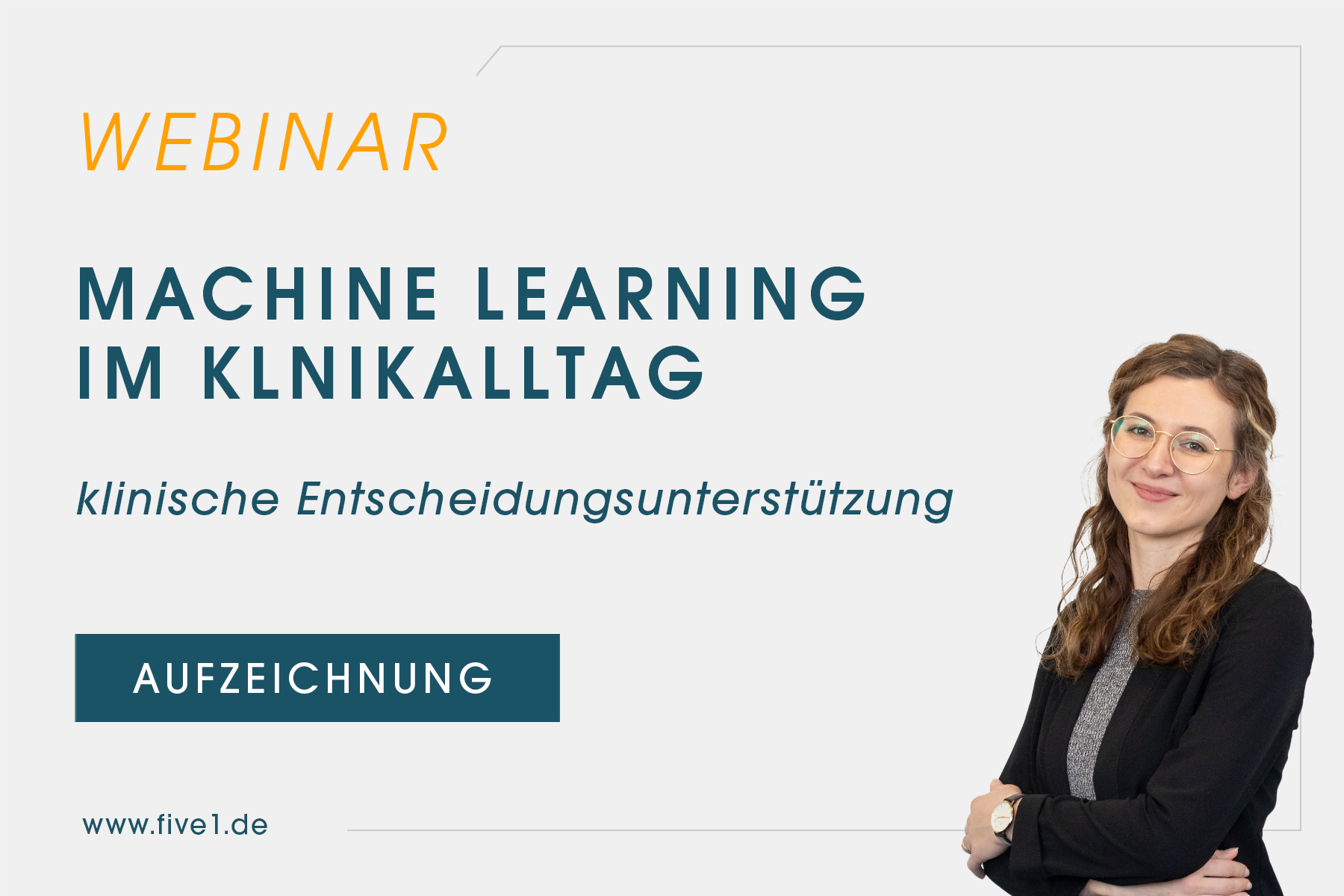 FTB_Machine Learning im Klinikalltag