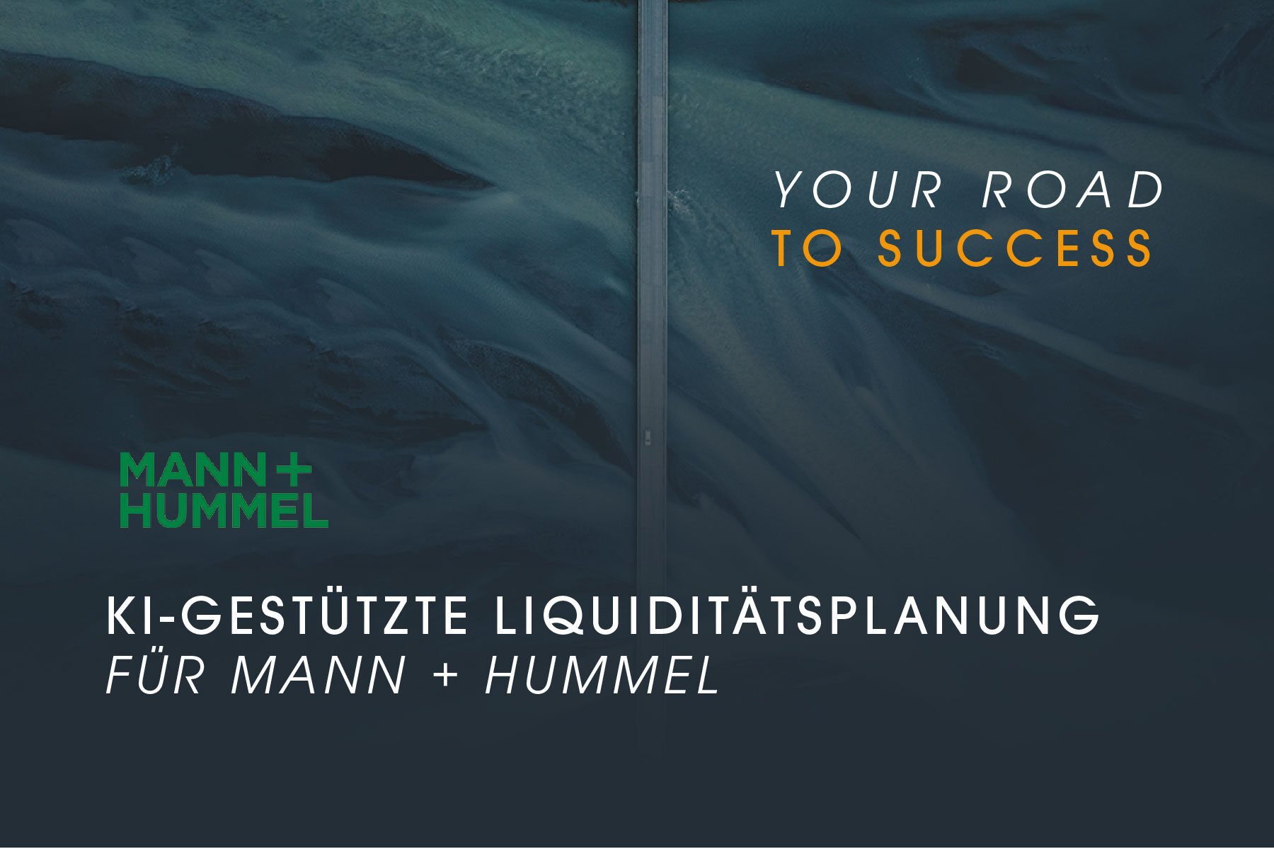 Referenz Liquiditäsplanung Mann+Hummel