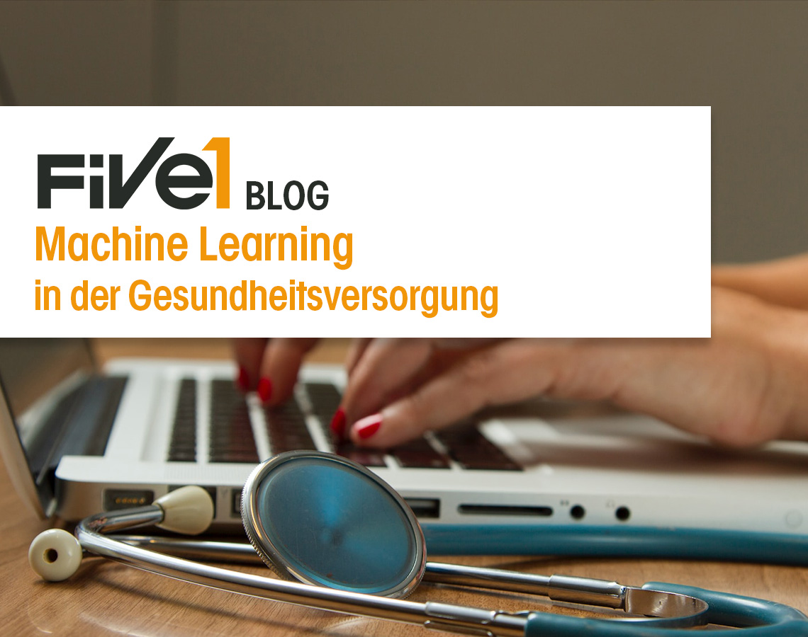 Machine Learning in der Gesundheitsversorgung, Blogartikel
