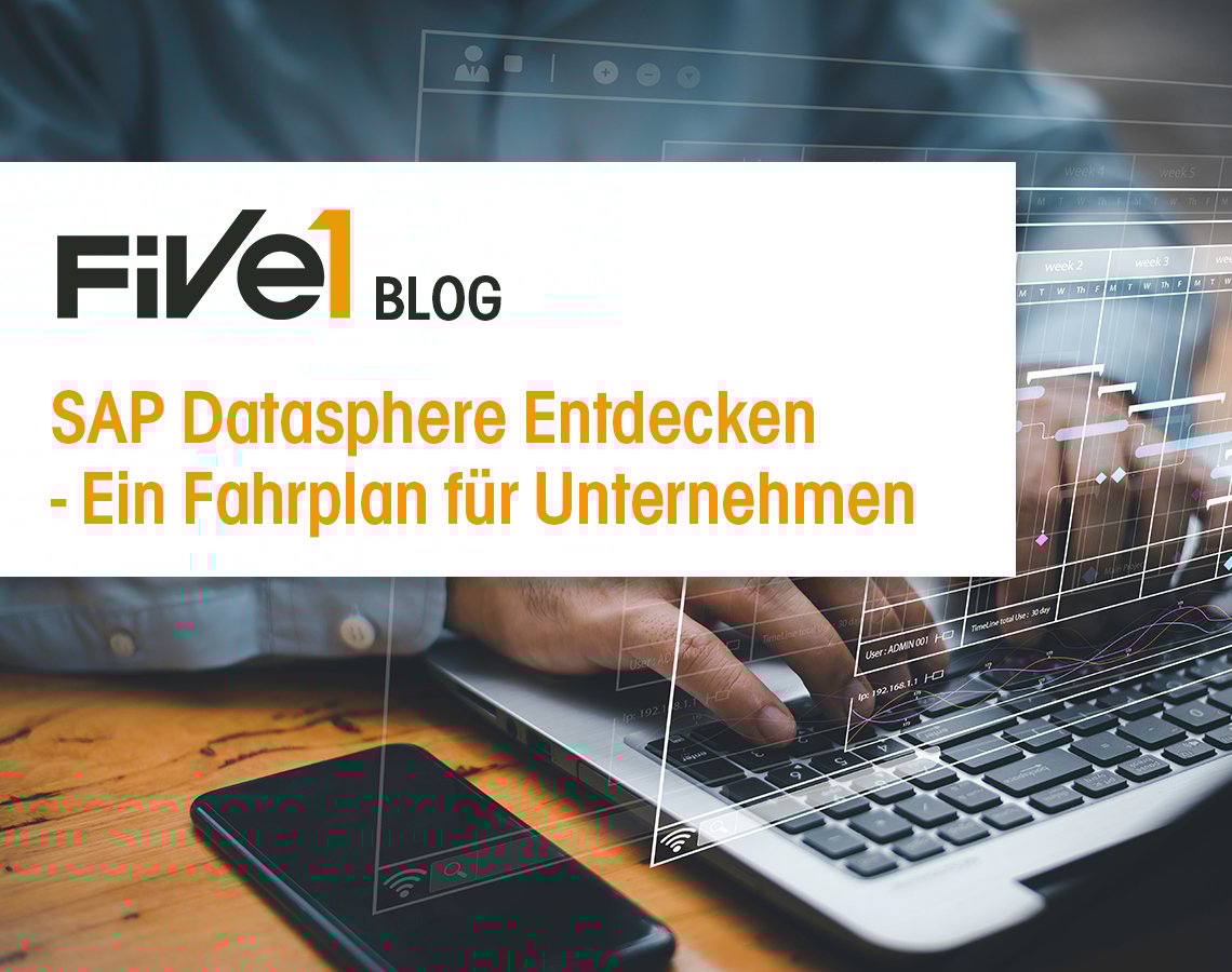 Blog SAP Datashepre - von der Theorie zur Praxis