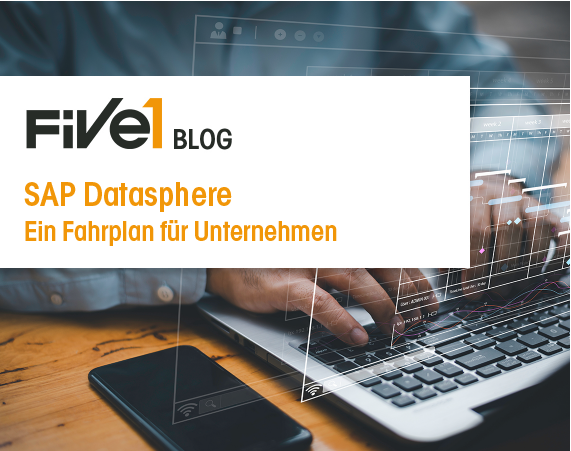 SAP Datasphere - Ein Fahrplan für Unternehmen