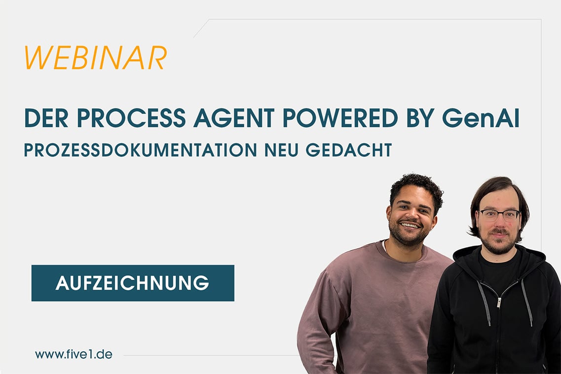 Five1-Webinar-der-process-agent-powered-by-genai-aufzeichnung