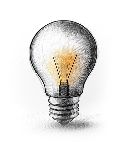 konkrete-potenziale-light-bulb