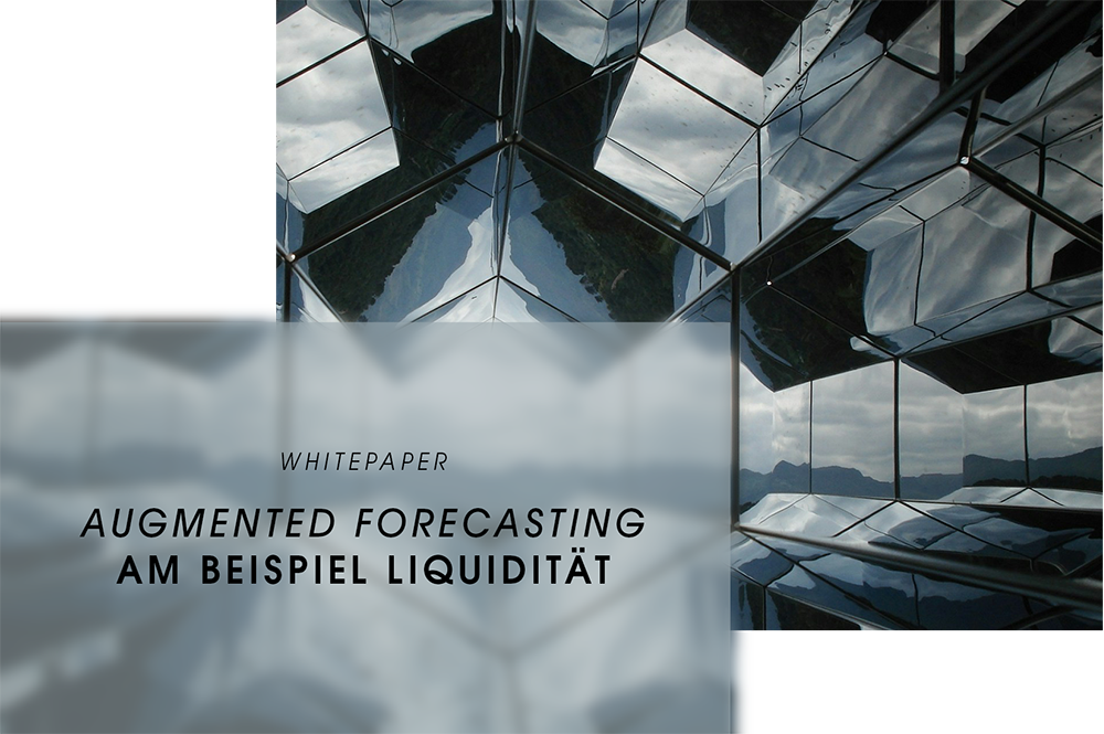 Whitepaper Augmented Forecasting, Liquiditätsplanung