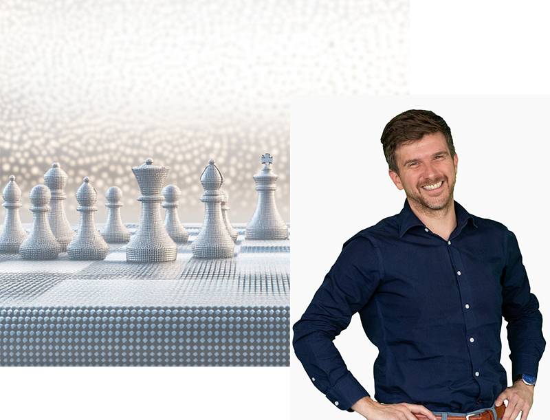 Datenstrategie, Five1, Stephan Schlicker