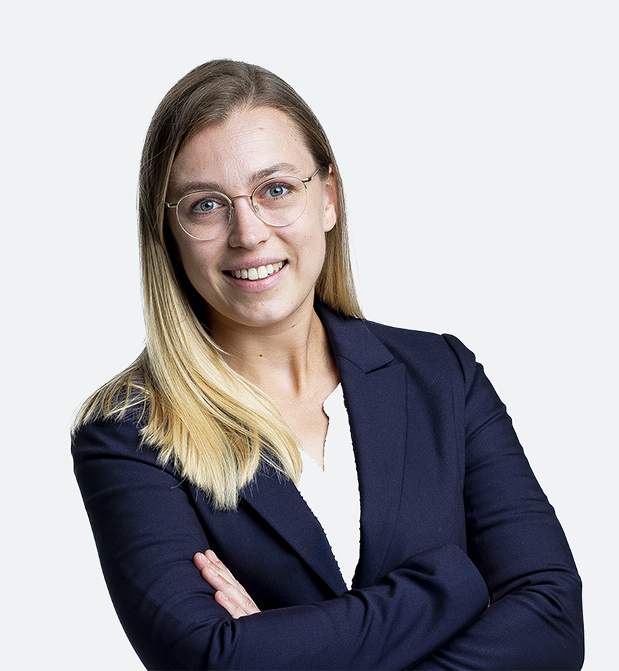 Josefine Handrack - Karriere