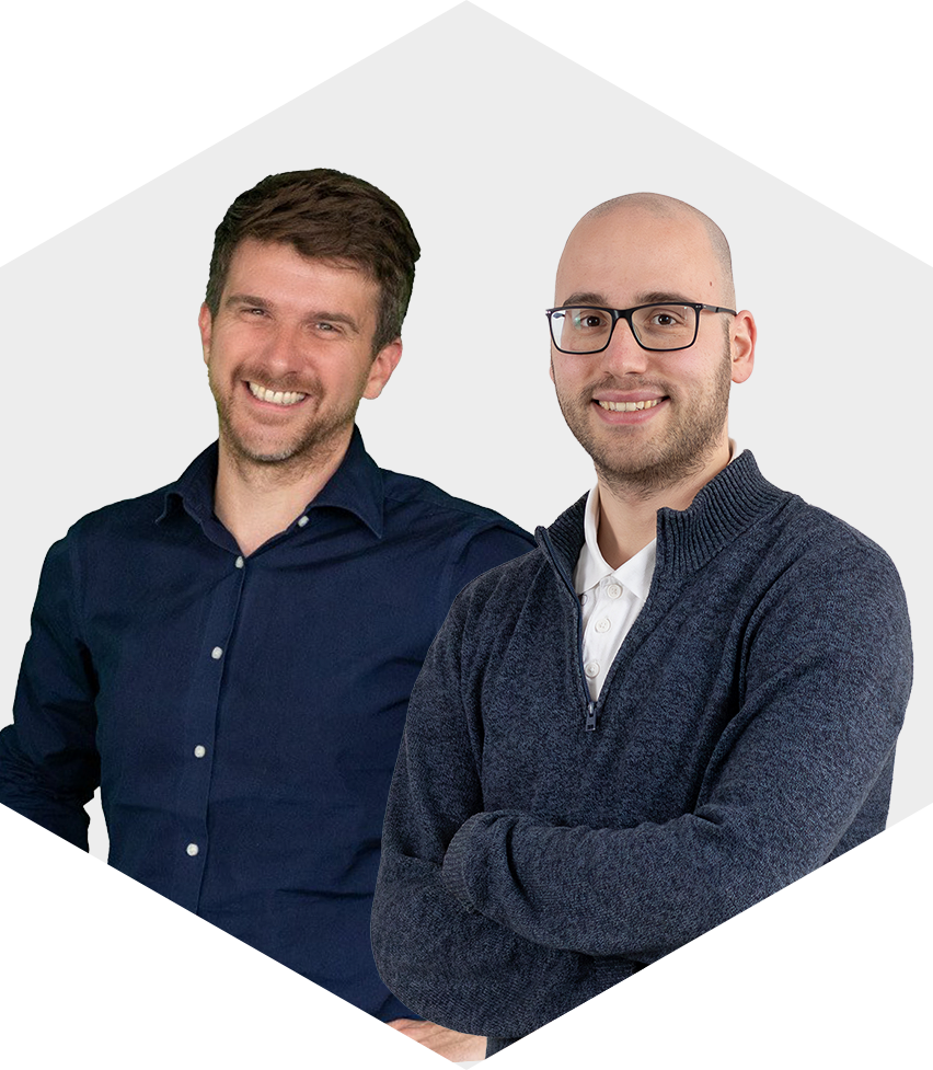 Stephan Schlicker und Gusztav Megyesi Webinar Datenkatalog