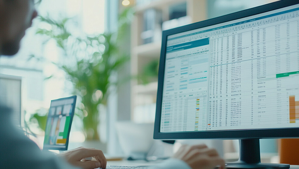 Planung Featurebild - Five1 Excel-Migrationscheck