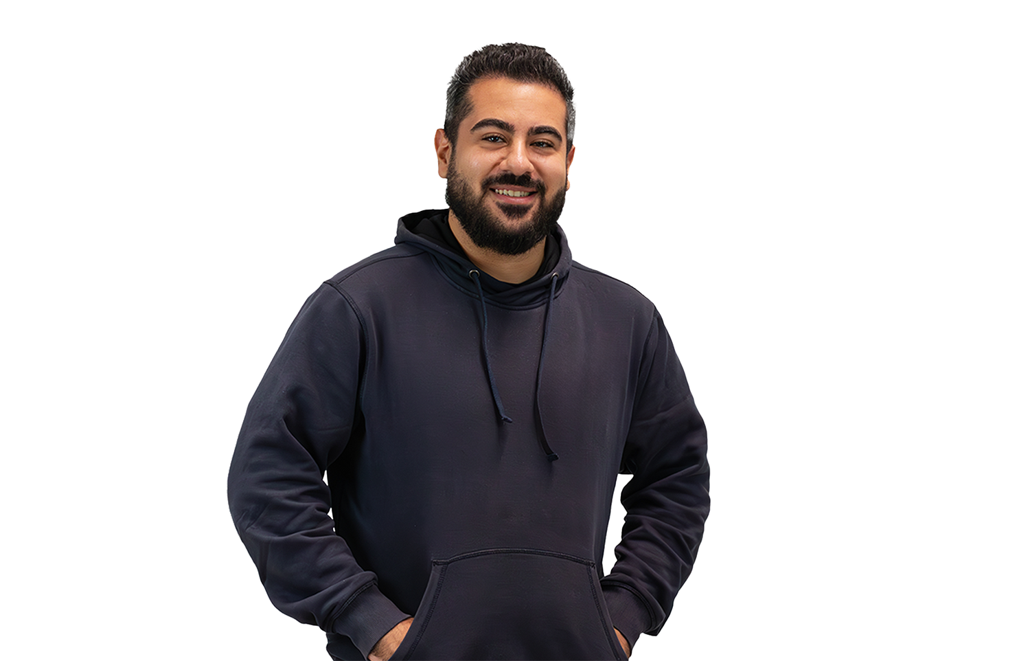 Proejktleiter Amir Quad, Head of Custom Development, Five1