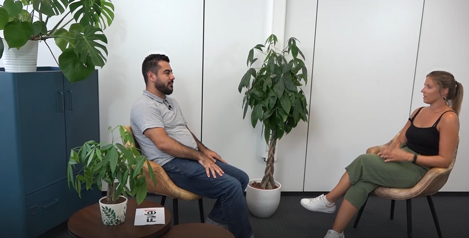 Five1 Experteninterview - Q&A Data Exchange Service