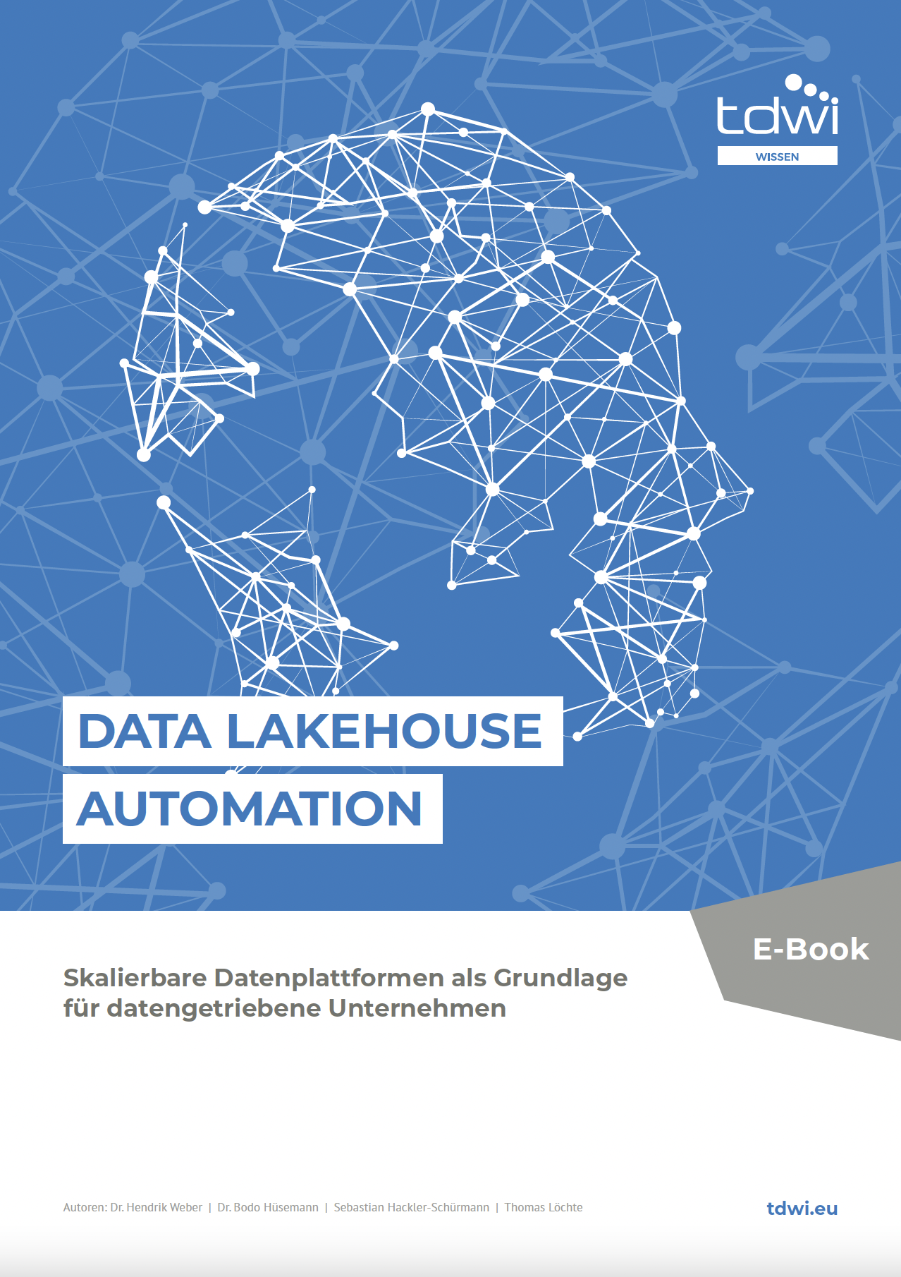 TDWI E-Book Data Lakouse Automation , Five1