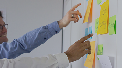 Beratung im Rahmen von Workshops