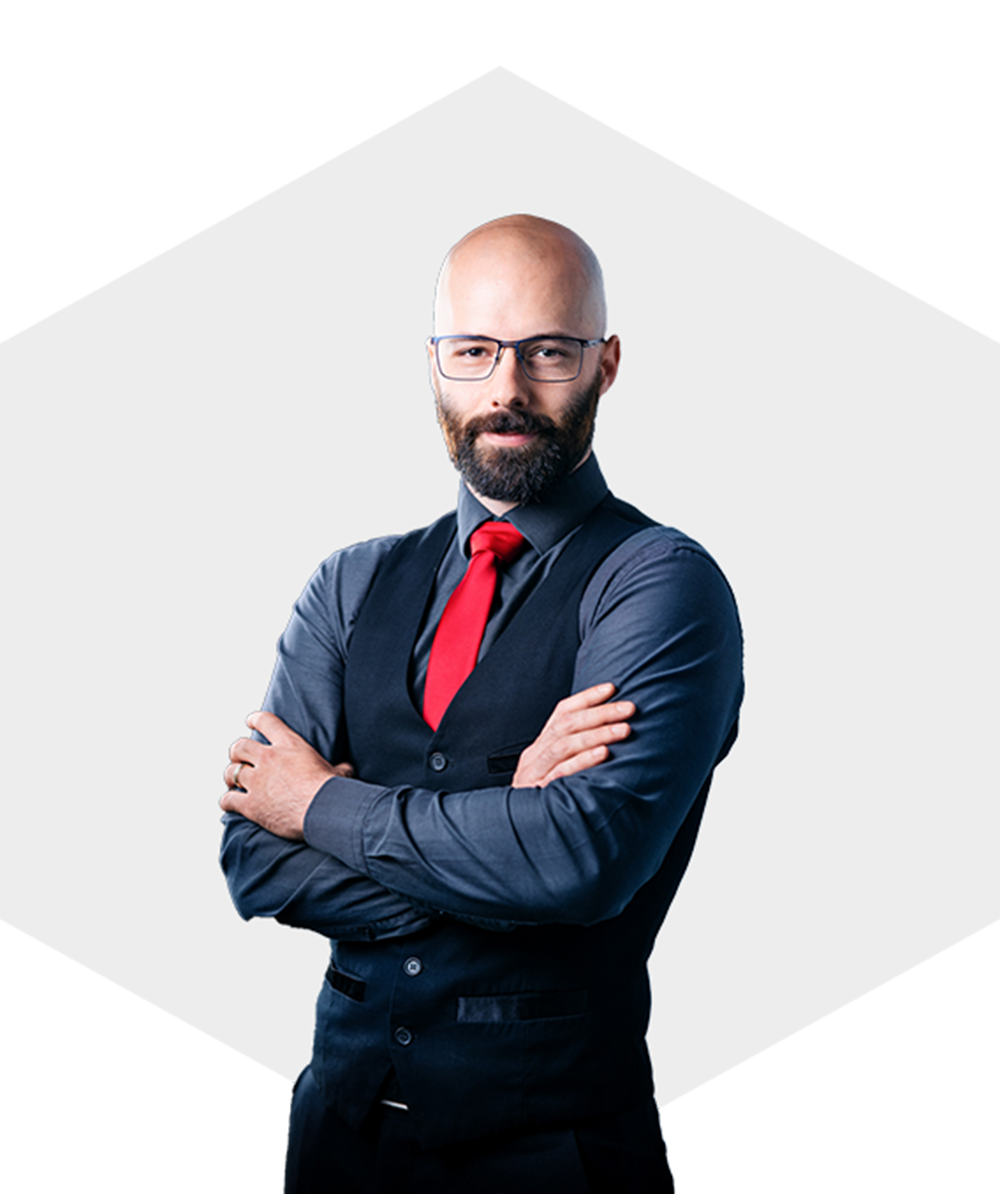 Workshopleiter Benedikt Steinfeld