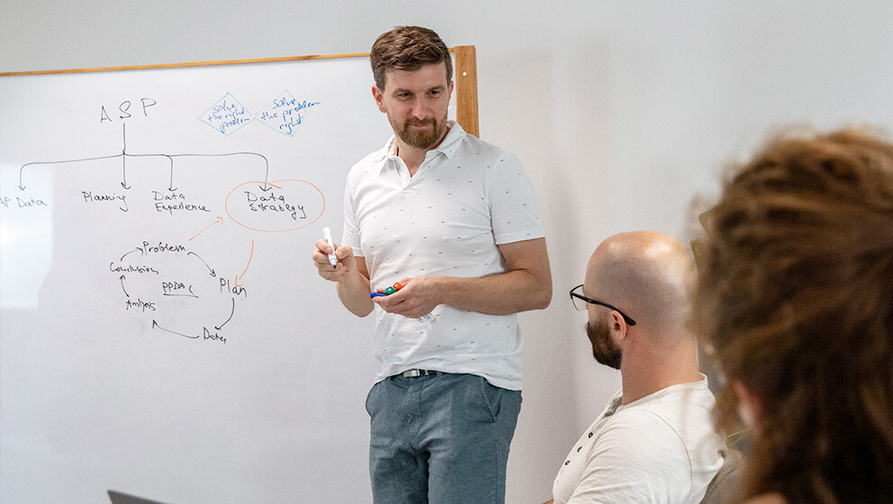 Angebot: Strategie-Workshop