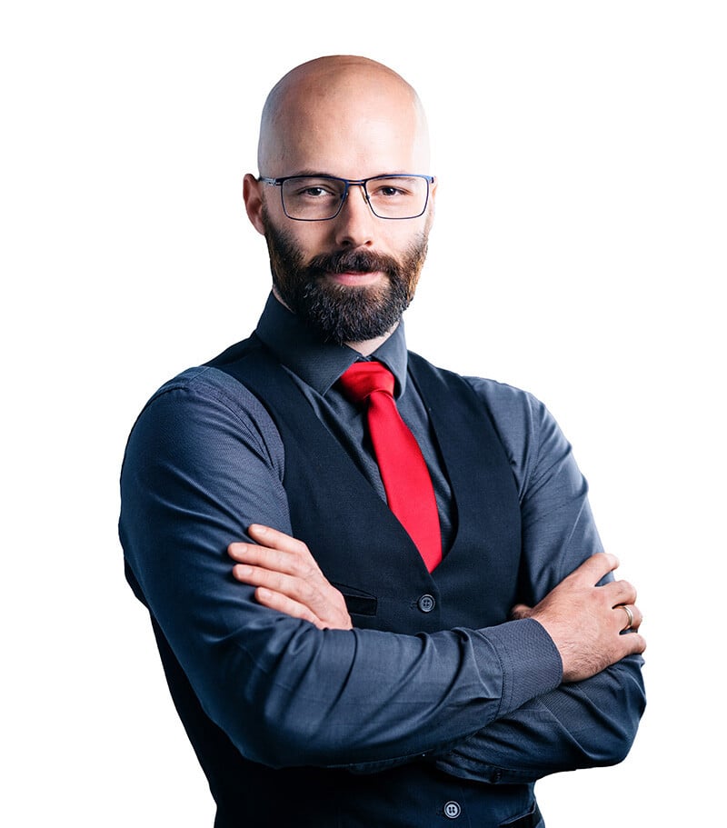 Benedikt Steinfeld, Head of SAP Engineering bei Five1