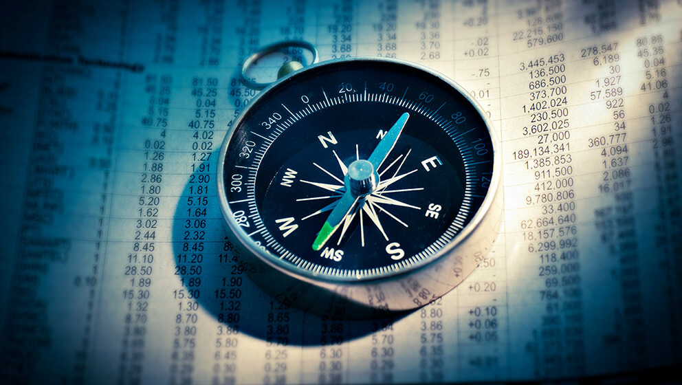 Data Driven Company - Konzeption, Fahrplan, compass