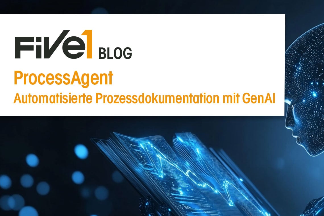 ProcessAgent - Automatisierte Prozessdokumentation mit GenAI
