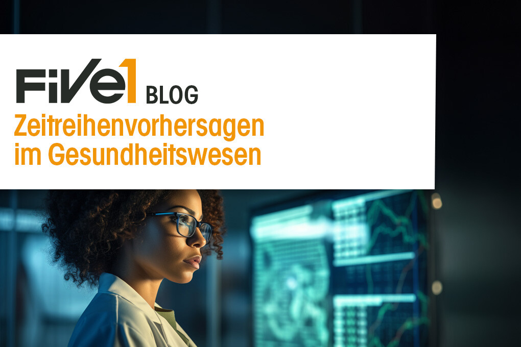 Zeitreihenvorhersagen im Gesundheitswesen