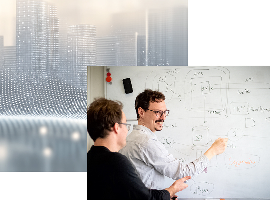 Data Driven Company