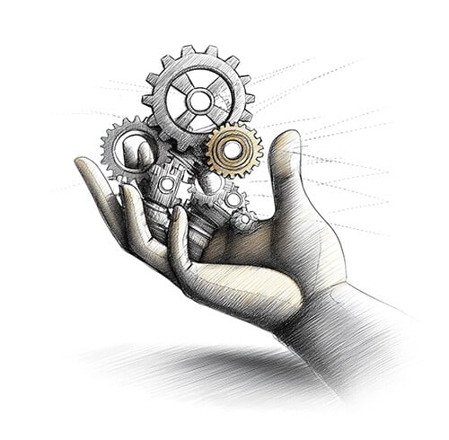 KI erfolgreich in den Workflow integrieren
