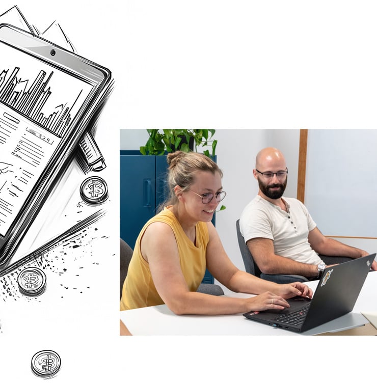 Cashflow Forecast - intelligente Prognosemodelle und Datenintegration