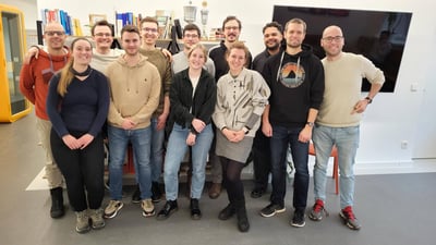 Über uns - 2017, Big Data Analytics