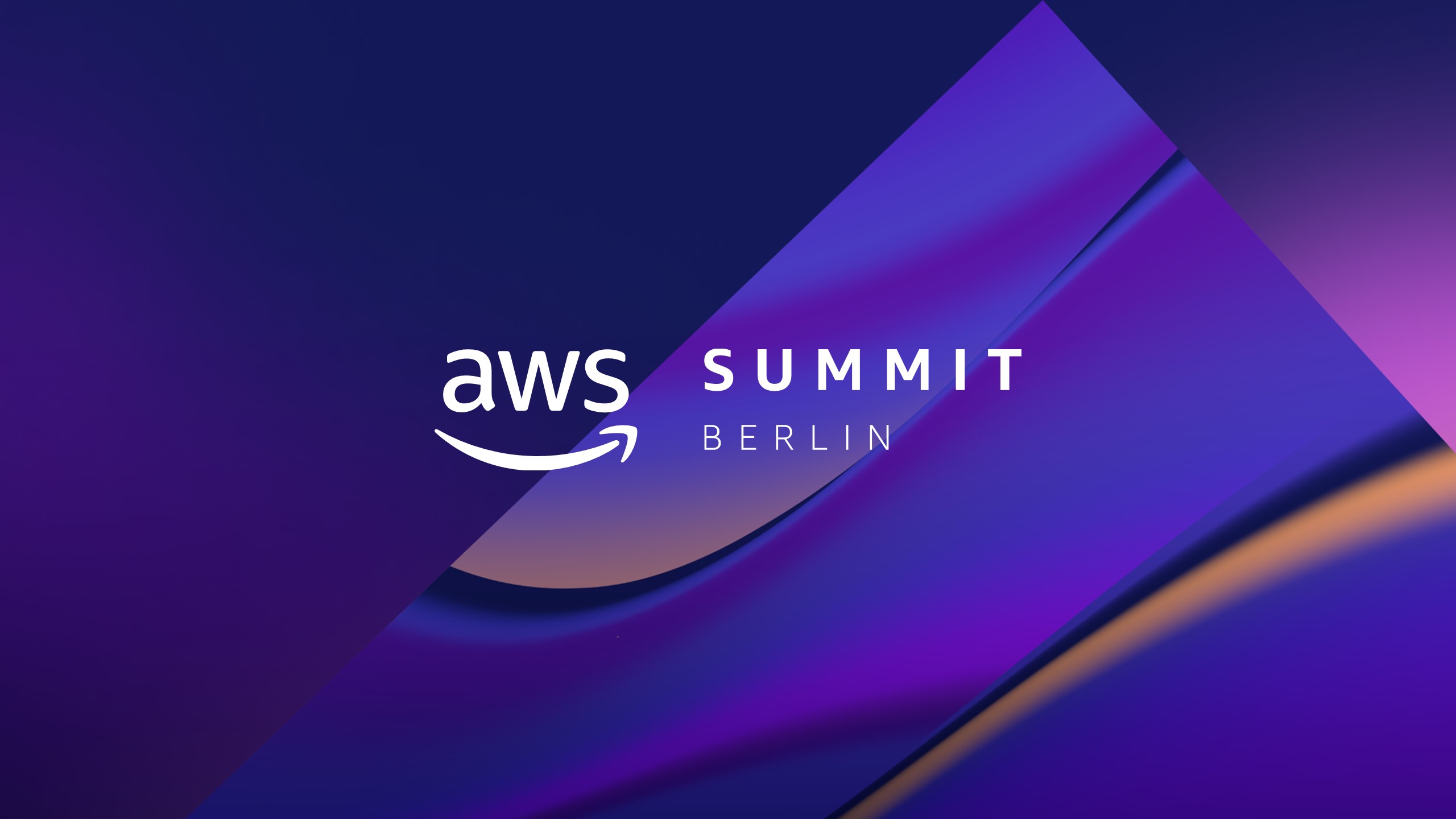 AWS Global Summit Everyone Berlin