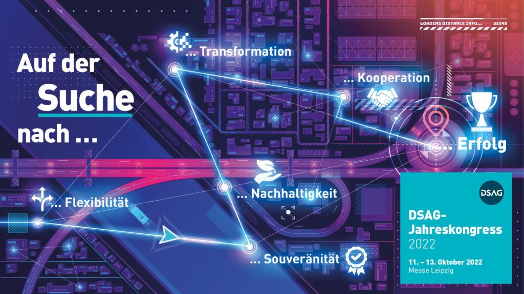 DSAG Jahreskongress 2022