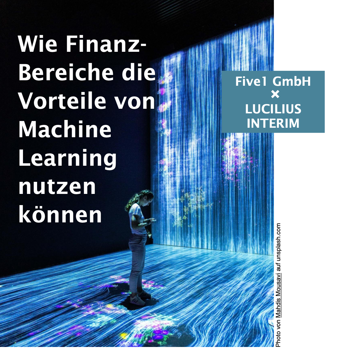 Inhalt Image, Machine Learning im Finanzbereiche - Fallstudie