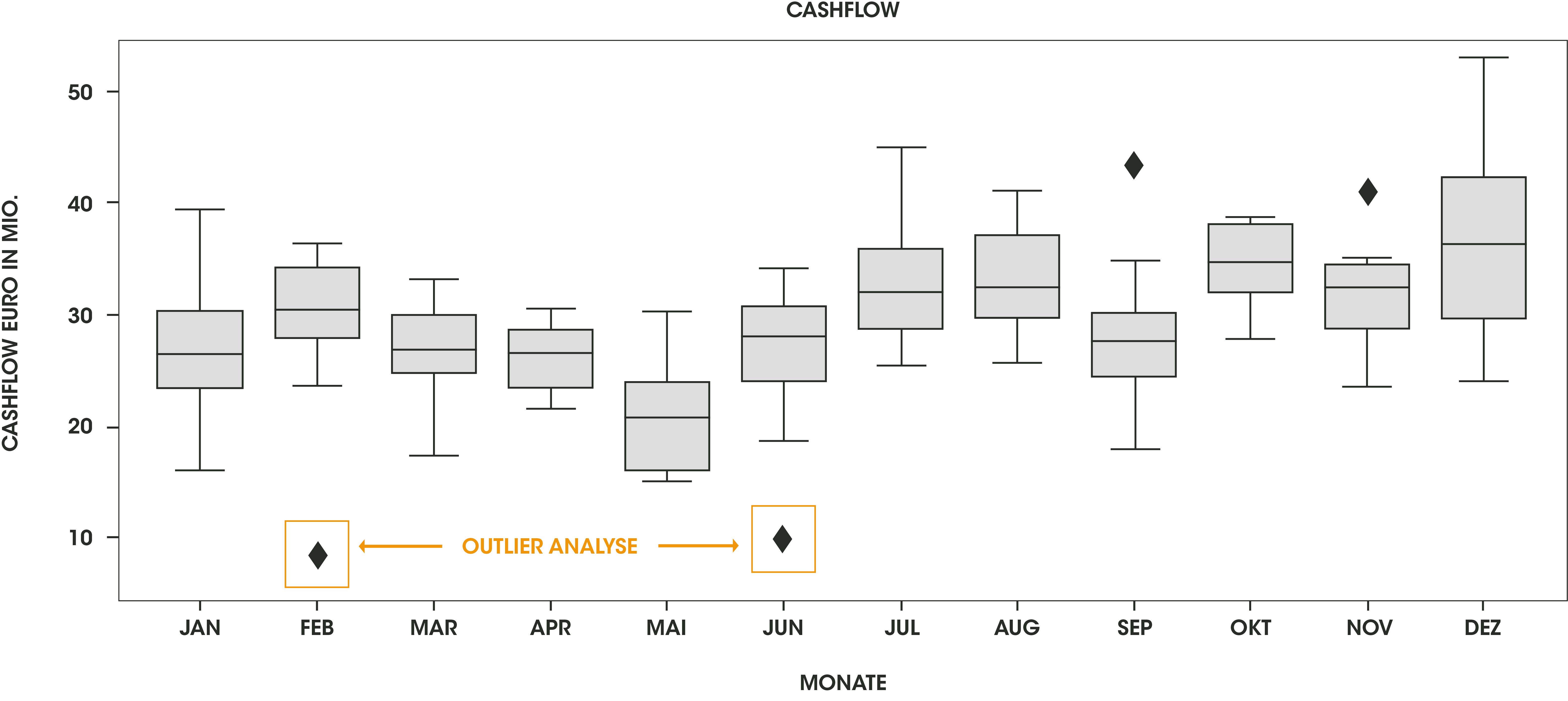 LiquiForecast Cashflow