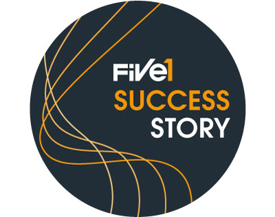 Five1 Success Stories Featurebild kreis