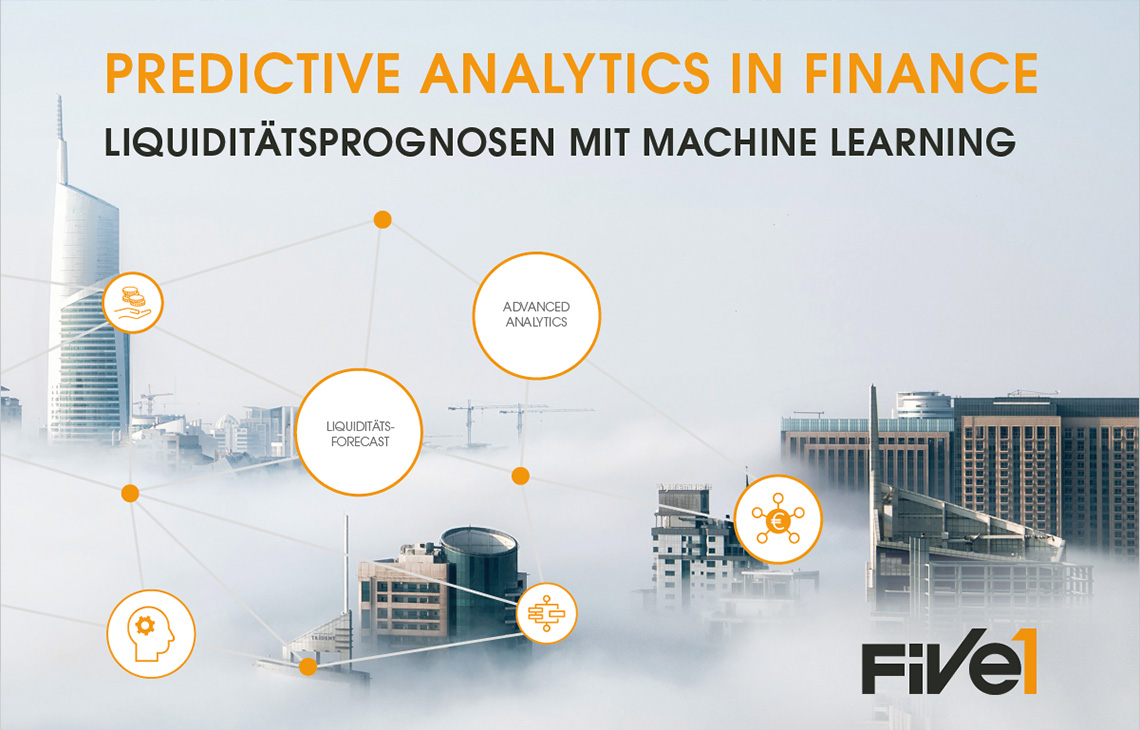 Titelbild Handout Predictive Analytics in Finance